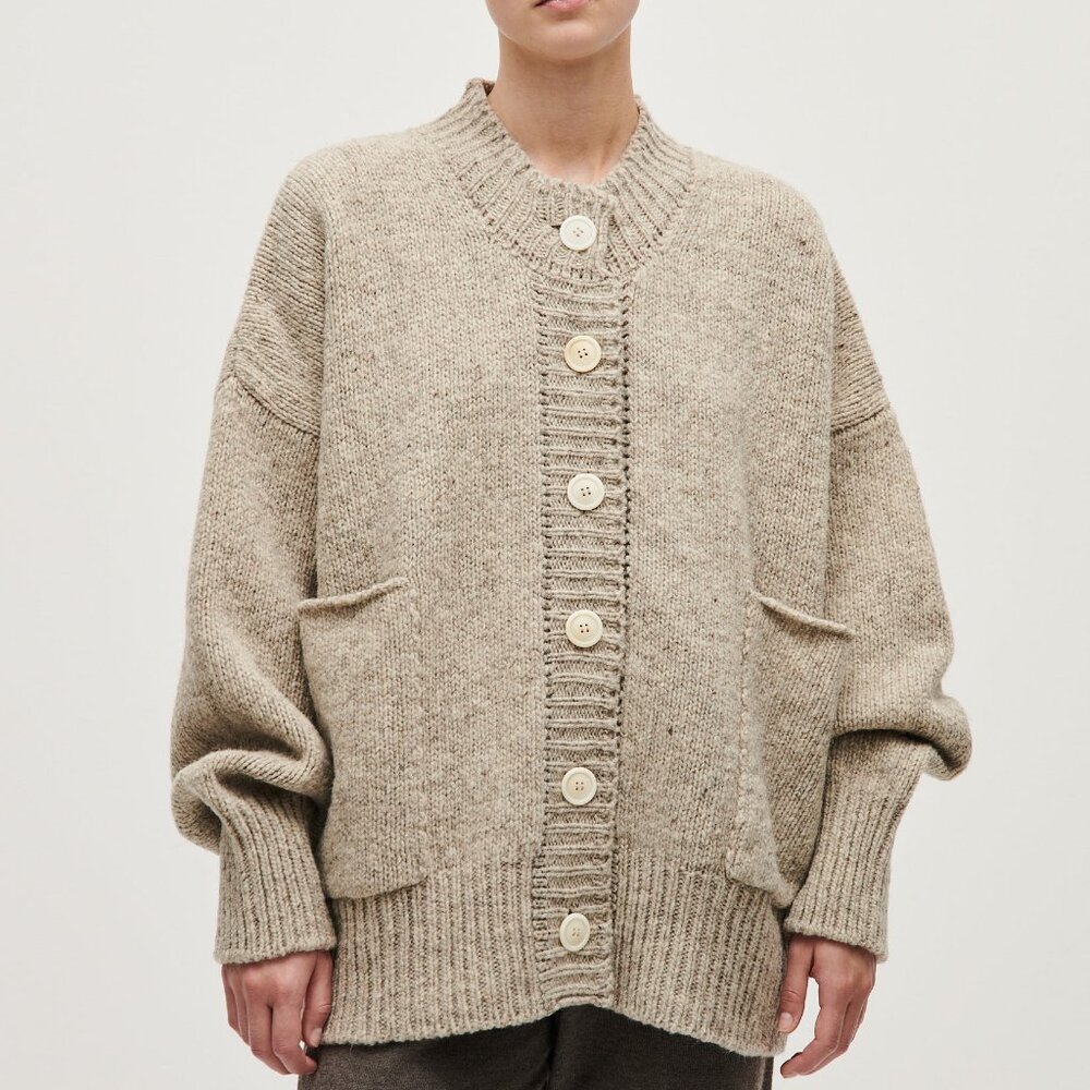 babaà  Cardigan no11 in mist – BNWT!!